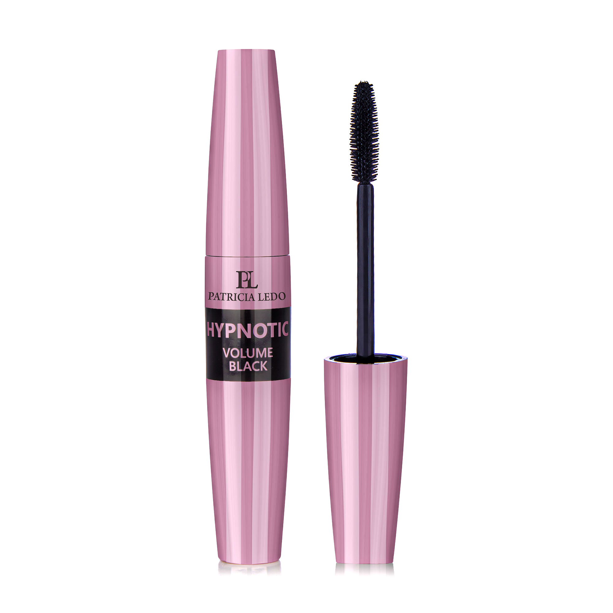 Туш для вій Patricia Ledo Hypnotic Volume Black, 12 мл